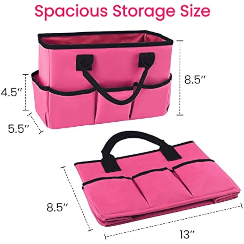 Arabest Desktop Tote Organize, Teacher Helper Tote Bag Organization for Arts - Image 4
